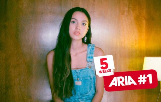 ARIA: ‘good 4 u’ & ‘SOUR’ at #1 for Fifth Week on Respective Charts