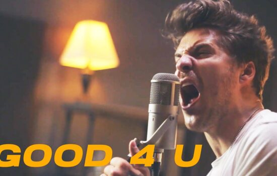 Rock Band Our Last Night Releases Cover of ‘good 4 u’