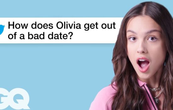 Olivia Rodrigo Goes Undercover on YouTube, Twitter & Instagram