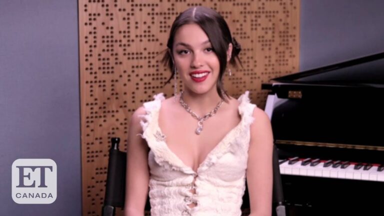 Olivia Rodrigo Names Her Favourite Lyrics off 'SOUR'